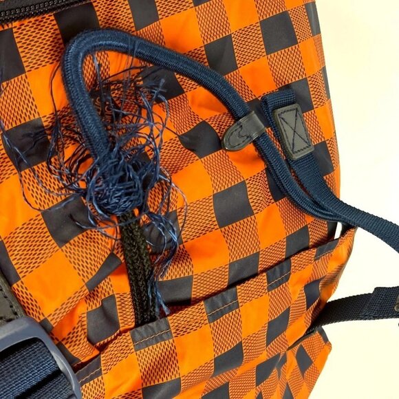 LOUIS VUITTON N41188 Damier-Adventure Adventure Light pack Bag Backpack main image 7